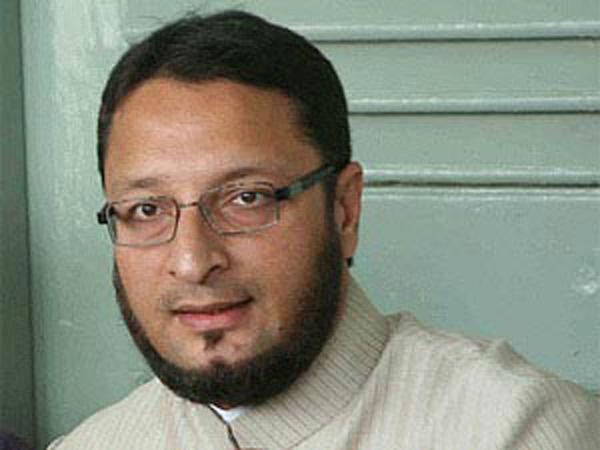 MIM president Asaduddin Owaisi