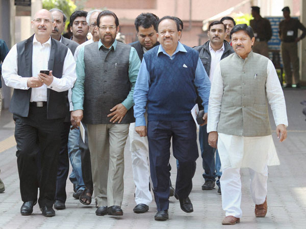 BJP starts preparations for Delhi fight