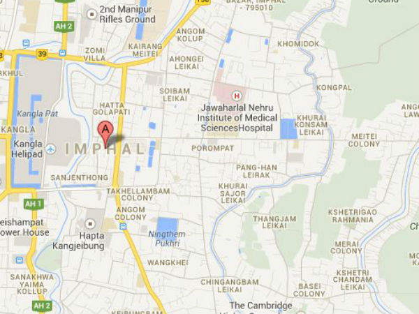 Territorial Army personnel killed in Manipur grenade attack