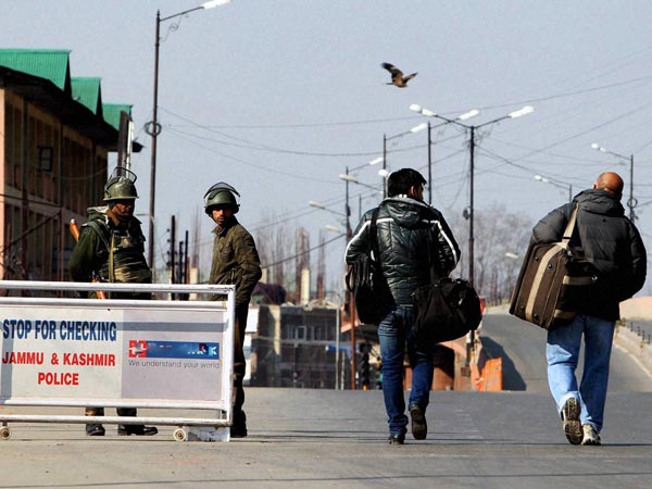 Army firing: Home Ministry seeks report 