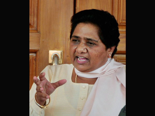 Mayawati