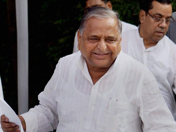 mulayam singh