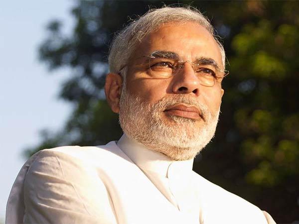 Prime Minister Narendra Modi