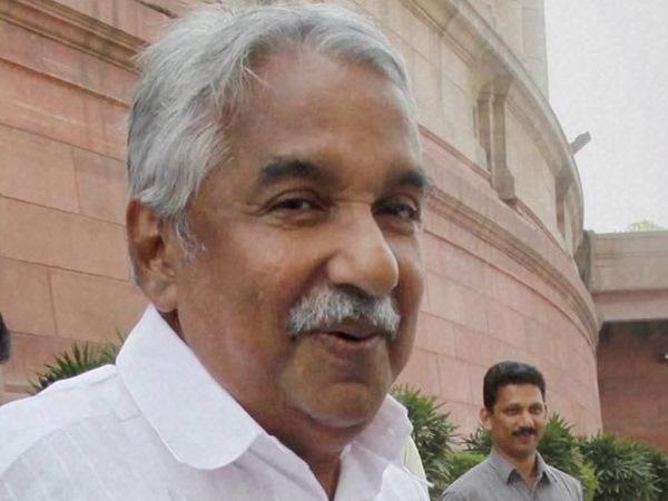 Oomen Chandy