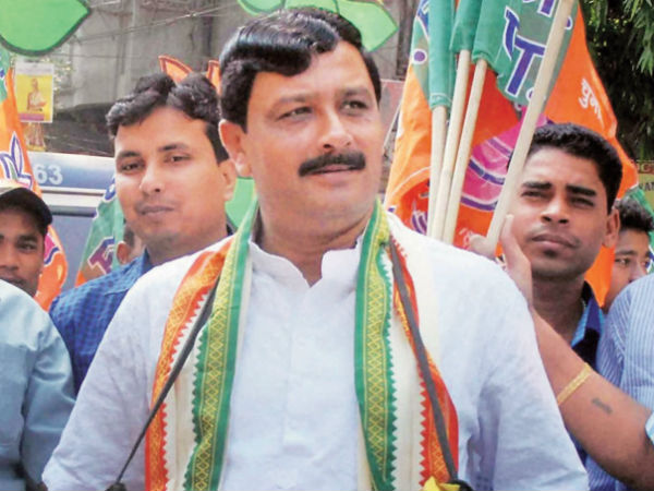 I will commit suicide before aligning with CPI(M): Rahul Sinha