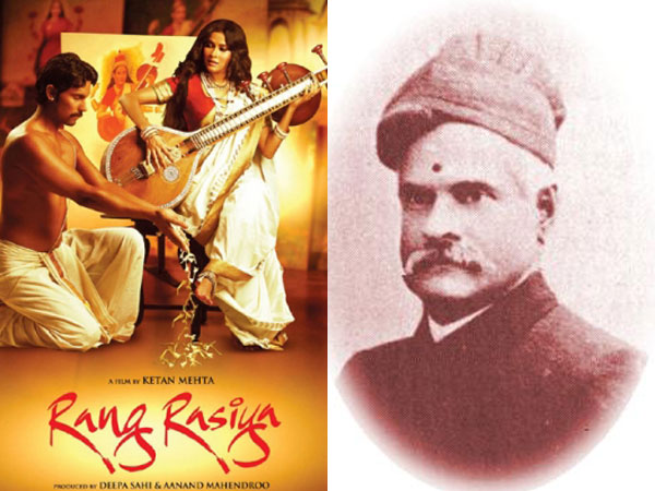 Kerala court stays release of 'Rang Rasiya' based on life