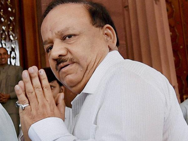 Harsh Vardhan