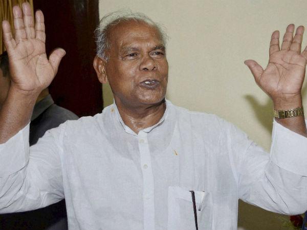 Bihar CM Jitan Ram Manjhi's resignation demanded on moral grounds.