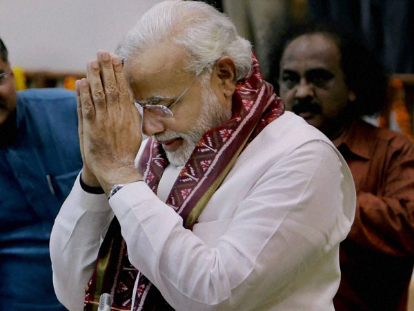 Varanasi preparing to welcome PM