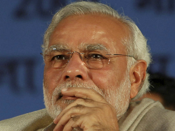 Modi in Forbes' list is good for India