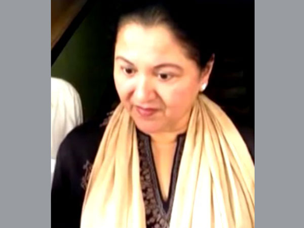 ED summons Radha Timblo