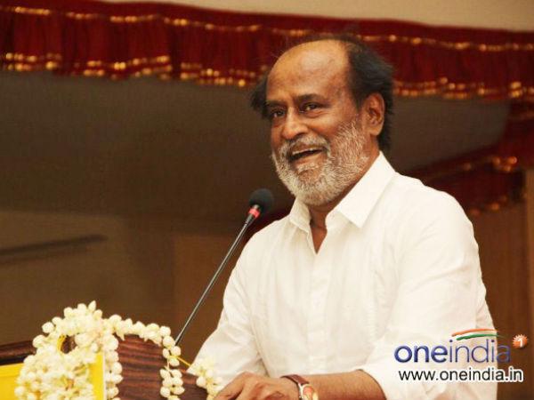 TNCC says, Tamil superstar Rajinikanth.