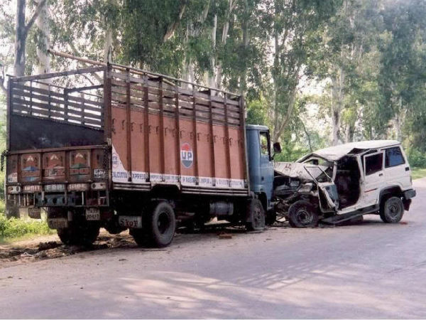 Kin of journalist get over Rs 30 lakh compensation in road mishap case. (Image only for representation)