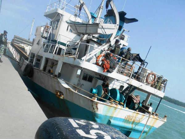 Praful Bakshi speaks on Naval mishaps