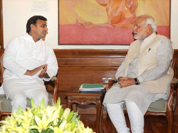 PM nominates Akhilesh: Mulayam worried?