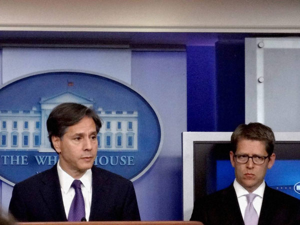 Obama confidante new Dy Secy of State