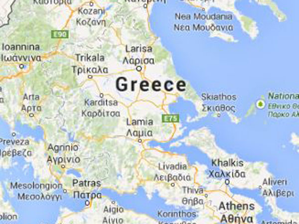 4.8 magnitude earthquake hits Greece 4.8 magnitude earthquake hits Greece
