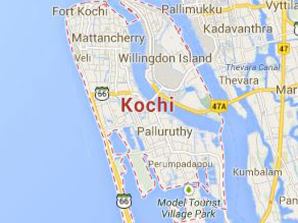 Kerala: College frowns on hug protest