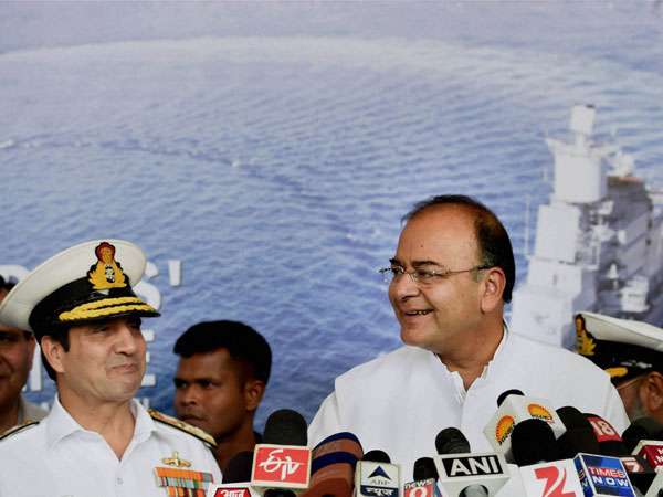 Hope DAC's monthly meet continue:Jaitley Hope DAC's monthly meet continue:Jaitley