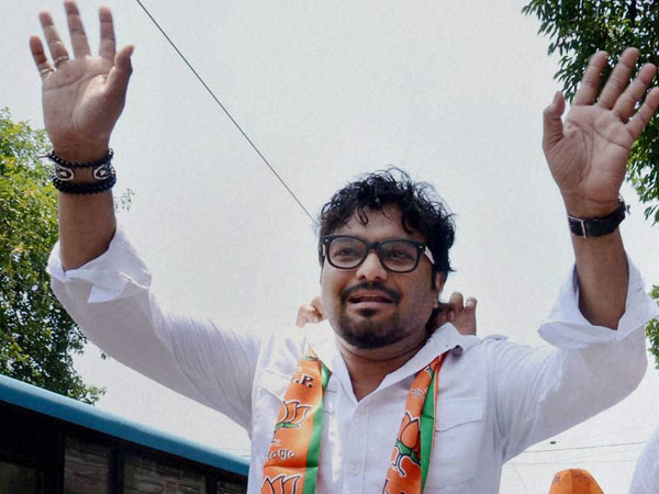 Babul Supriyo gets a berth in ministry
