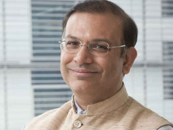 BJP MP Jayant Sinha BJP MP Jayant Sinha