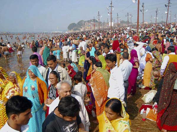 PIL on Nashik Kumbh Mela security