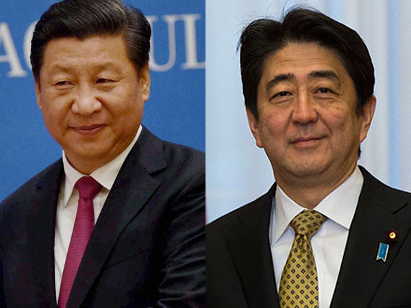 Abe-Jinping