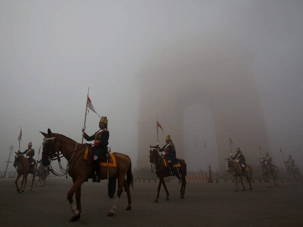 'New Delhi 25th fun city in the world'