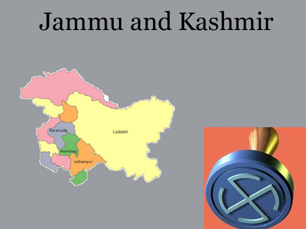 Jammu Kashmir polls to be postponed?