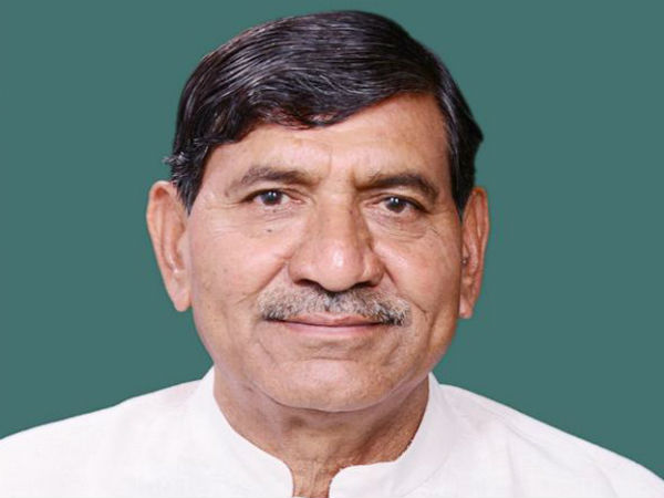 Mohan Kundariya becomes MoS Agriculture.
