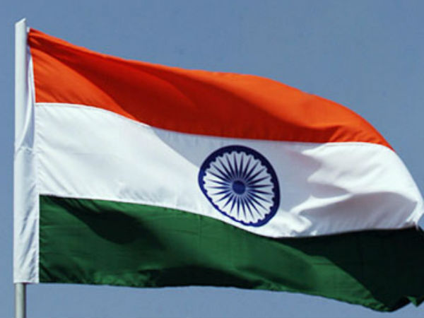 Tricolour disrespect case: Students demand arrest of accused.