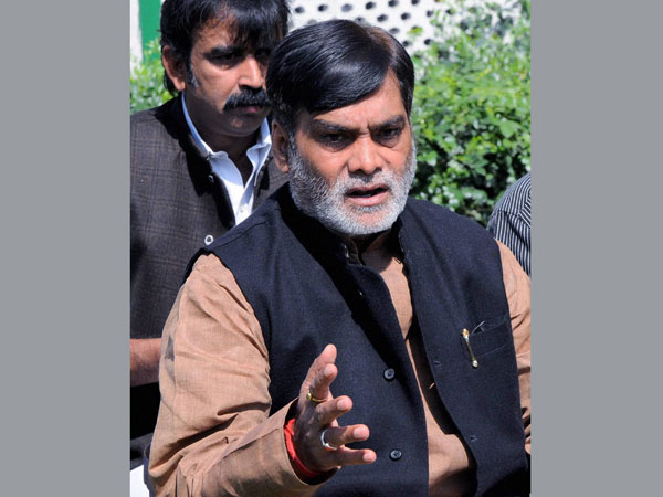 Ram Kripal Yadav in Modi's Cabinet