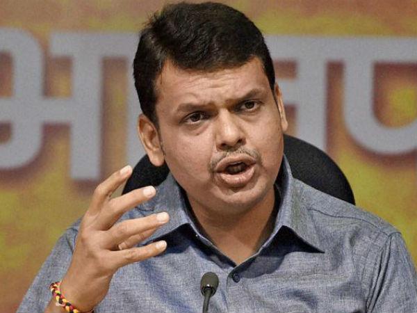 Fadnavis requests Shiv Sena to withdraw candidate for Assembly Speaker's post