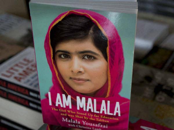 Malala Yousafzai