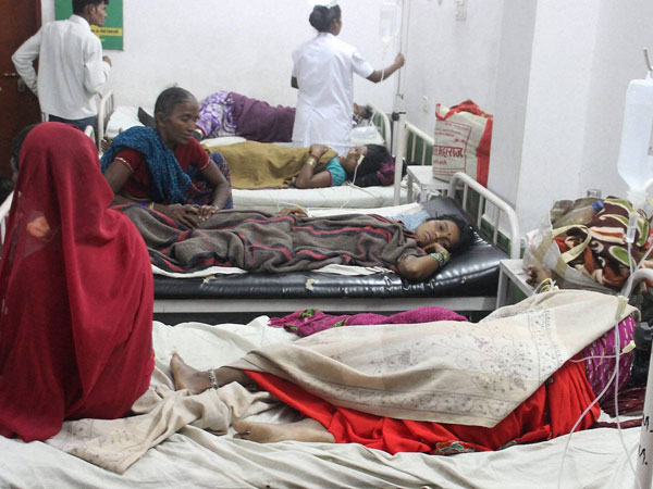 Sterilisation tragedy: UN worried