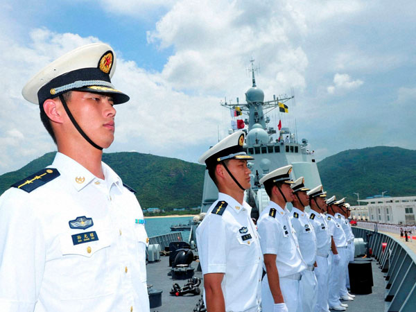 Chinese submarines in Colombo: Analysis