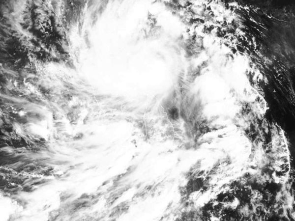 Heavy rains expected in South India