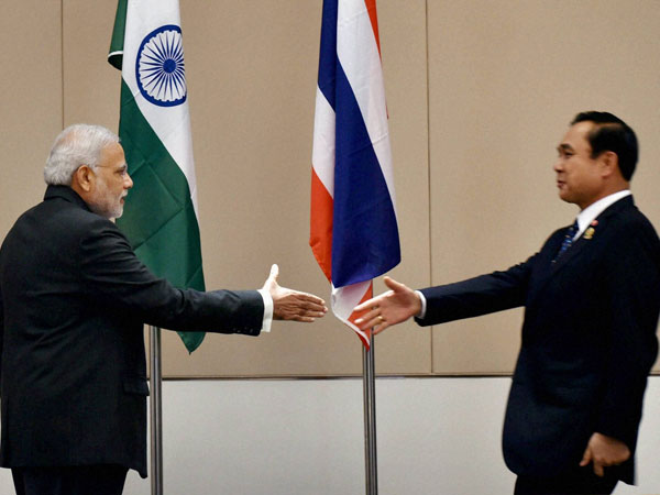 PM hopes for stronger India-Thai ties