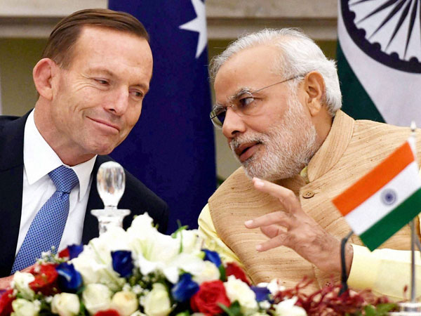 Abbott keen on signing deals with India