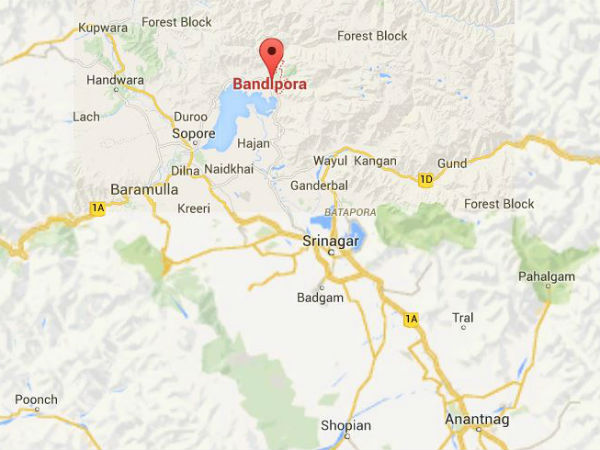 Now,ballot not bullet rules in Bandipora Now,ballot not bullet rules in Bandipora