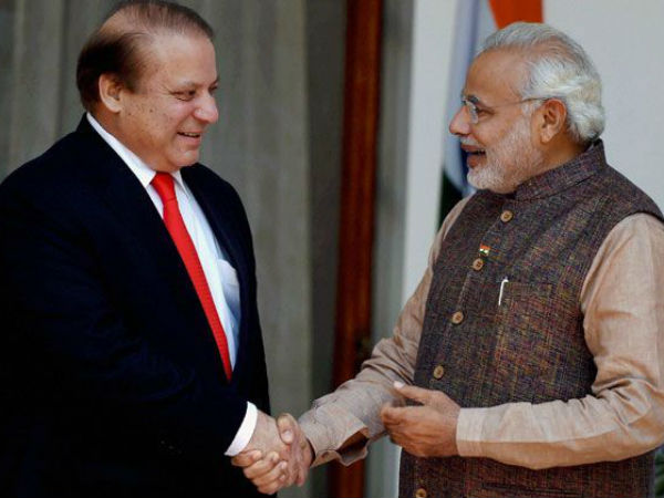 Modi, Sharif bonhomie gives fresh boost to Saarc. Modi, Sharif bonhomie gives fresh boost to Saarc.