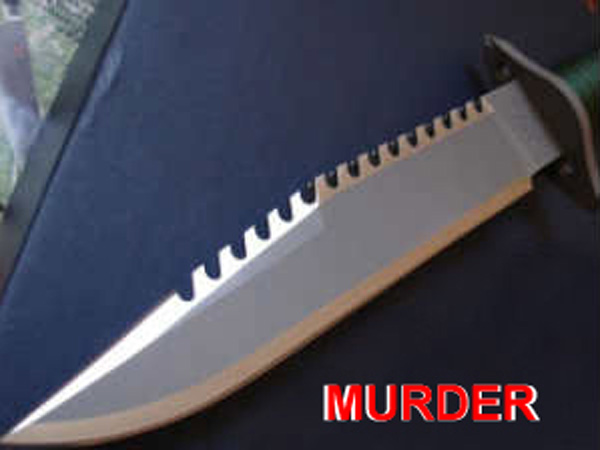 murder murder