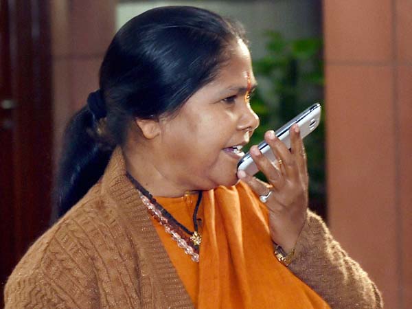 sadhvi niranjan jyoti sadhvi niranjan jyoti