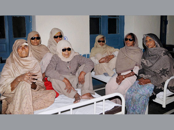 In Amritsar In Amritsar
