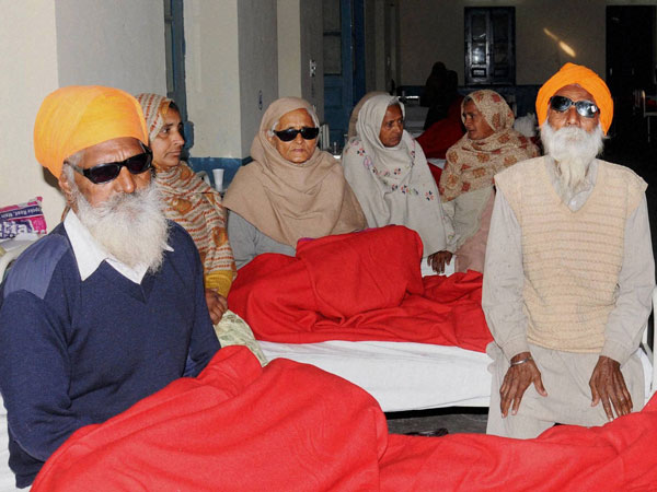 In Amritsar In Amritsar