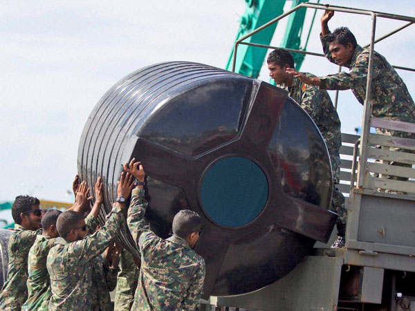 aid to Maldives aid to Maldives