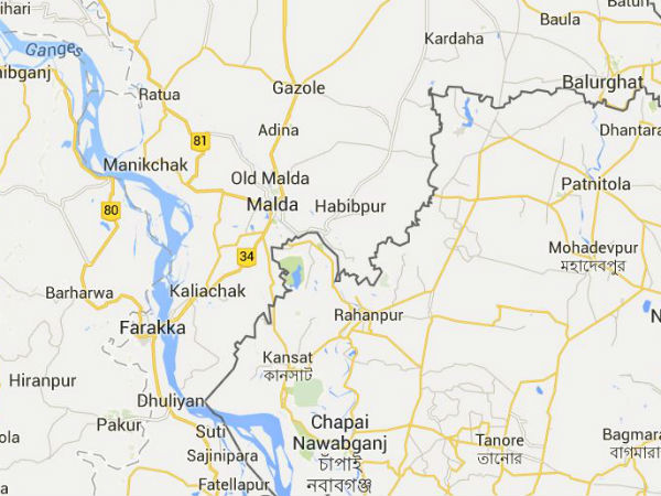 Main accused in Malda assault case surrenders Main accused in Malda assault case surrenders