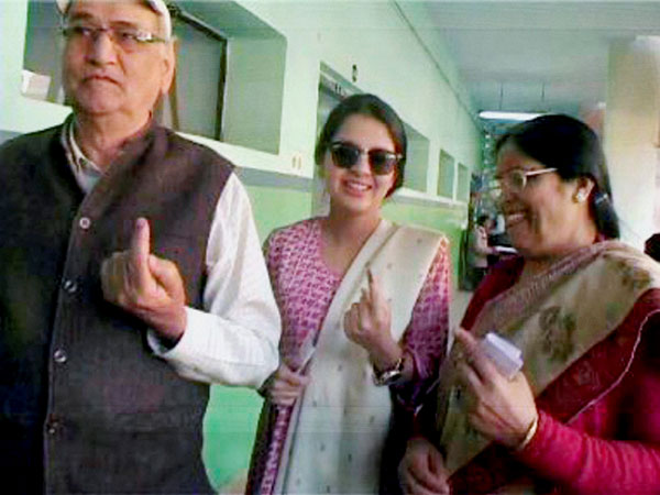 In Ranchi