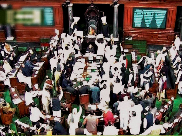 TMC MP faces heat from BJP, Left TMC MP faces heat from BJP, Left