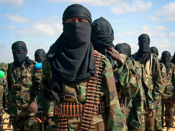 Terrorist Terrorist